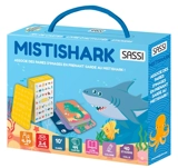 Mistishark : associe des paires d'images en prenant garde au Mistishark ! - Irena Trevisan