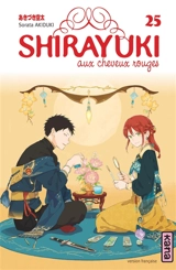 Shirayuki aux cheveux rouges. Vol. 25 - Sorata Akizuki