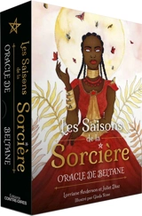 Les saisons de la sorcière : oracle de Beltane - Lorriane Anderson