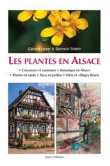 Les plantes en Alsace - Gérard Leser