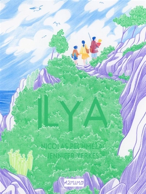 Il y a - Nicolas Pechmezac