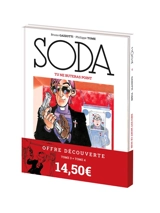 Soda : offre découverte tome 3 + tome 4 - Philippe Tome