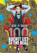 100 bucket list of the dead. Vol. 9 - Haro Asô