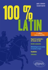 100 % latin - Michel Desroches