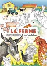 La ferme - Isabelle Simler