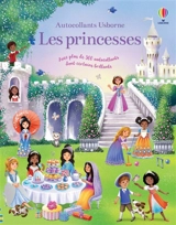 Les princesses : Autocollants Usborne - Watt, Fiona