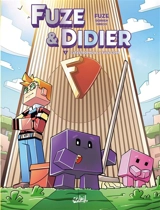 Fuze et Didier : pack T01 + silhouette - Fuze