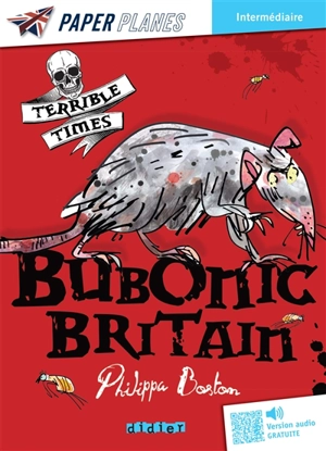 Bubonic Britain - Philippa Boston