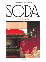 Soda. Vol. 2. Lettres à Satan - Philippe Tome