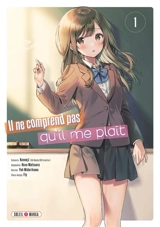 Il ne comprend pas qu'il me plaît. Vol. 1 - Kennoji