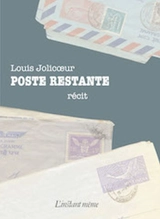 Poste restante - Louis Jolicoeur