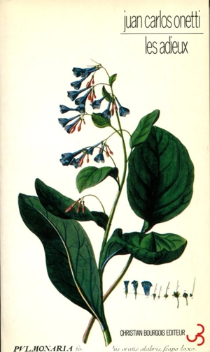 Les adieux - Juan Carlos Onetti