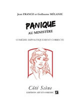 Panique au ministère - Jean Franco