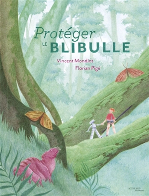 Protéger le blibulle - Vincent Mondiot