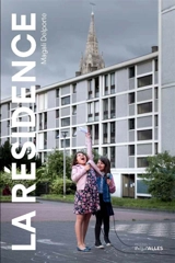 La résidence - Magali Delporte