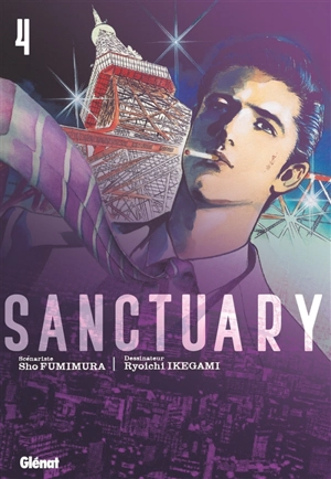 Sanctuary. Vol. 4 - Shô Shimura