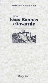 Des Eaux-Bonnes à Gavarnie - Roger de Bouillé