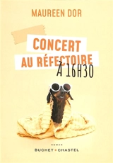 Concert au réfectoire à 16 h 30 - Maureen Dor