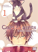 Colocataires à leur manière. Vol. 1 - Minatsuki