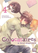 Colocataires à leur manière. Vol. 4 - Minatsuki