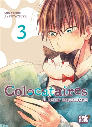 Colocataires à leur manière. Vol. 3 - Minatsuki