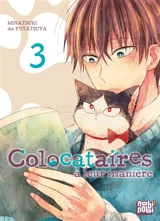 Colocataires à leur manière. Vol. 3 - Minatsuki
