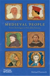 Medieval People (Paperback) : From Charlemagne to Piero della Francesca - Michael Prestwich