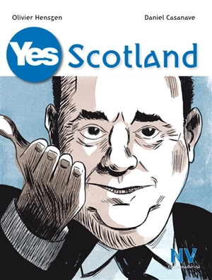 Yes Scotland - Olivier Hensgen
