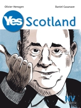 Yes Scotland - Olivier Hensgen