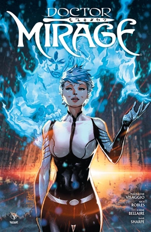 Doctor Mirage - Magdalene Visaggio
