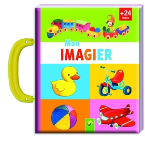 Mon imagier - Irene Mohr