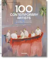 100 contemporary artists : A-Z