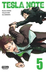 Tesla note. Vol. 5 - Masafumi Nishida