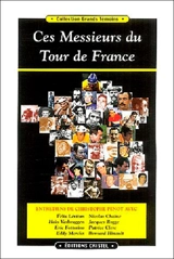 Ces messieurs du Tour de France - Christophe Penot