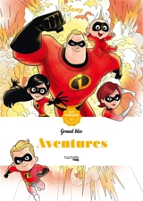Aventures - Walt Disney company