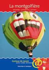 La montgolfière - Sylvie Roberge-Blanchet