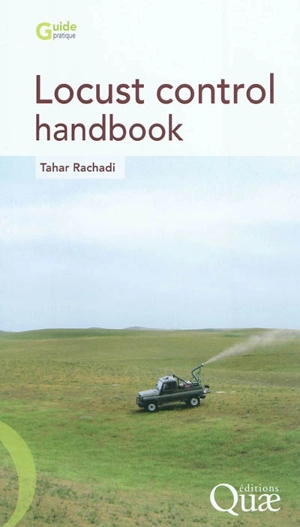 Locust control handbook