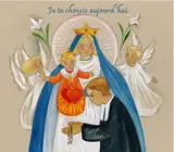 Je te choisis aujourd'hui : Élisabeth Boglio Charon chante saint Louis-Marie Grignion de Montfort - Elisabeth Boglio Charon