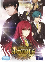 Adonis : reminiscence. Vol. 2 - Team Adonis