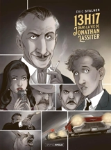 13 h 17 dans la vie de Jonathan Lassiter - Eric Stalner