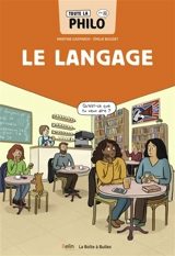 Le langage - Martine Gasparov