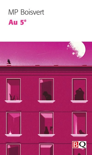 Au 5e - Boisvert, M. P.