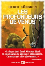 Les profondeurs de Vénus - Derek Künsken