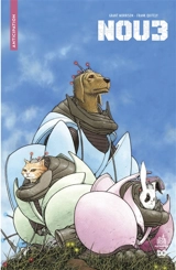 Nou3 - Grant Morrison