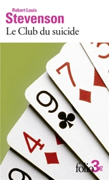 Le club du suicide - Robert Louis Stevenson