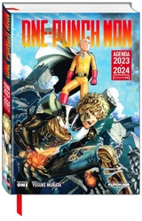 Agenda One-Punch Man 2023-2024 - Murata, Yusuke