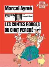 Les contes rouges du chat perché - Marcel Aymé
