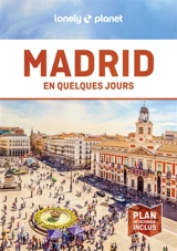 Madrid en quelques jours - Anthony Ham