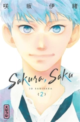 Sakura, Saku. Vol. 2 - Io Sakisaka