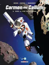 Carmen McCallum. Vol. 8. Dans le vide de Kirkwood - Fred Duval